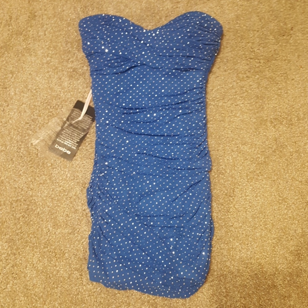NWT Bebe dress